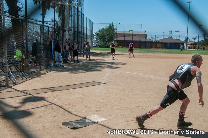 softBRAWL 2013 - Leather v Sisters - DSC_6059.jpg